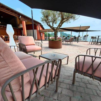 Albergo Torre Isola Vicentina Buitenkant foto