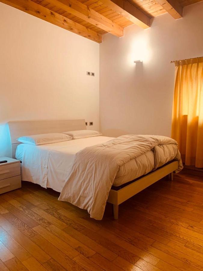 Albergo Torre Isola Vicentina Buitenkant foto
