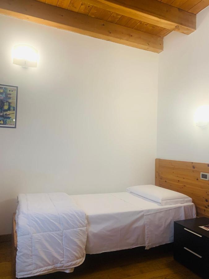 Albergo Torre Isola Vicentina Buitenkant foto