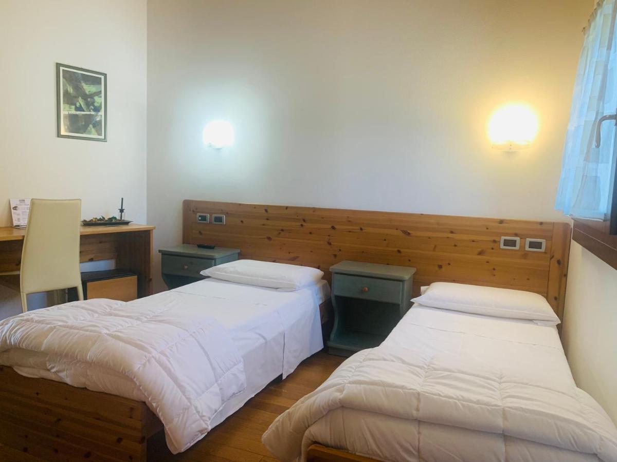 Albergo Torre Isola Vicentina Buitenkant foto