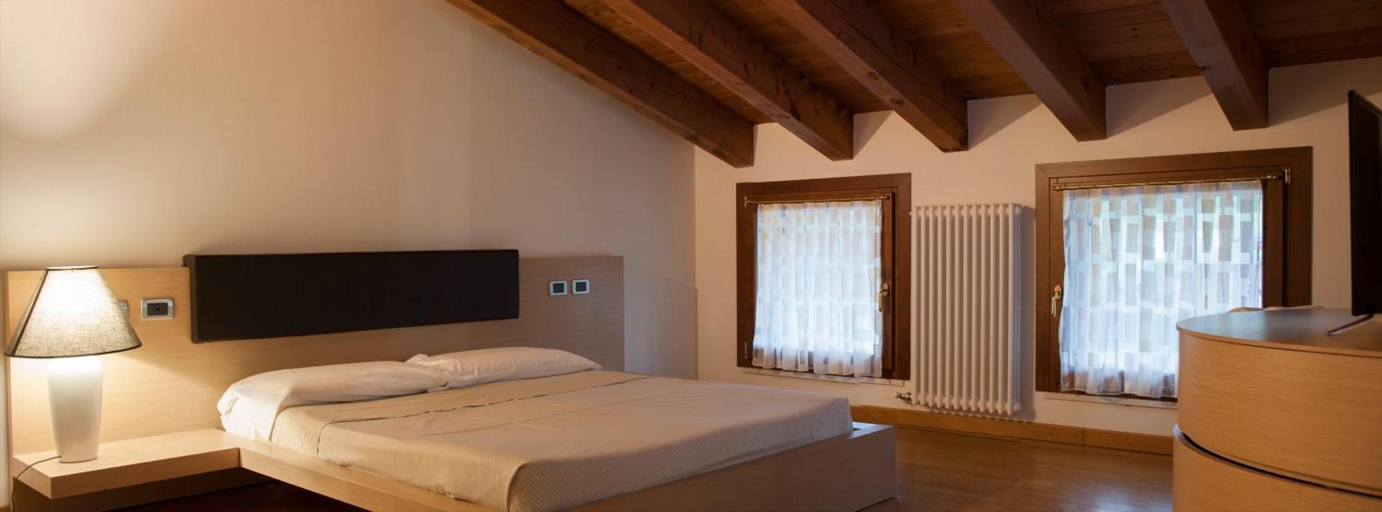 Albergo Torre Isola Vicentina Buitenkant foto