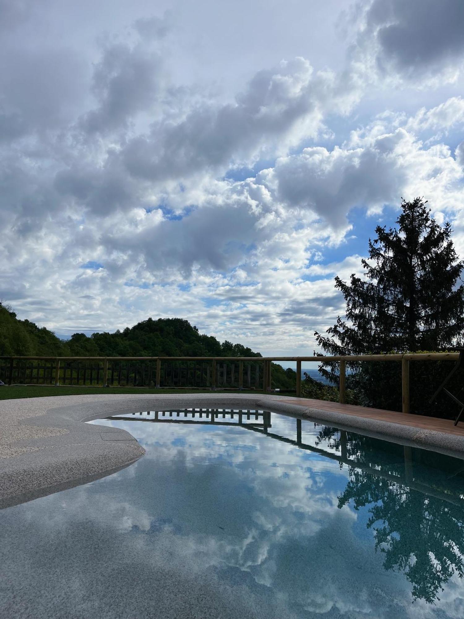 Albergo Torre Isola Vicentina Buitenkant foto